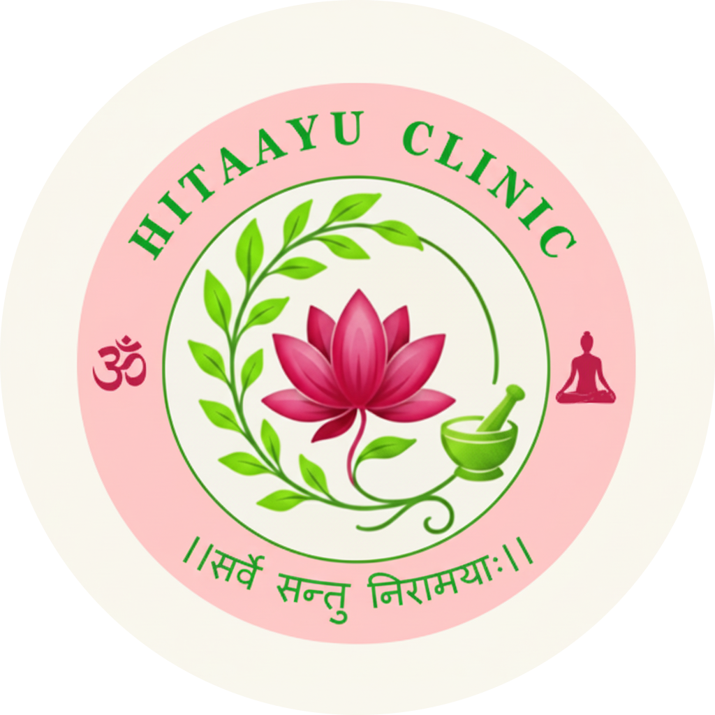 Hitaayu Logo